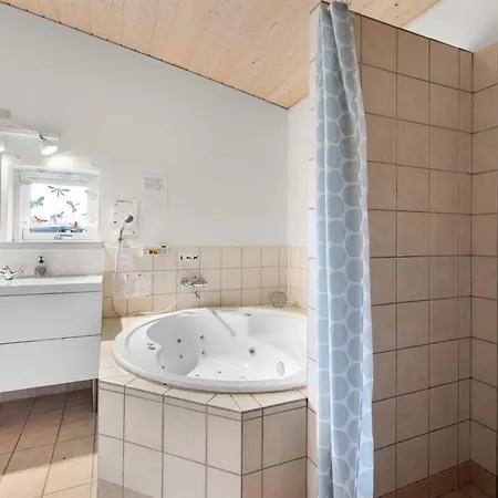 Krum - 300m From The Sea By Interhome Holiday home Nabbe